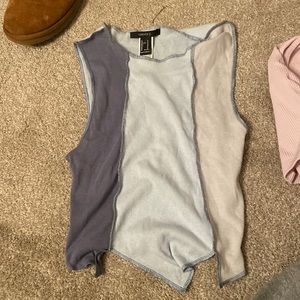 Forever 21 crop top